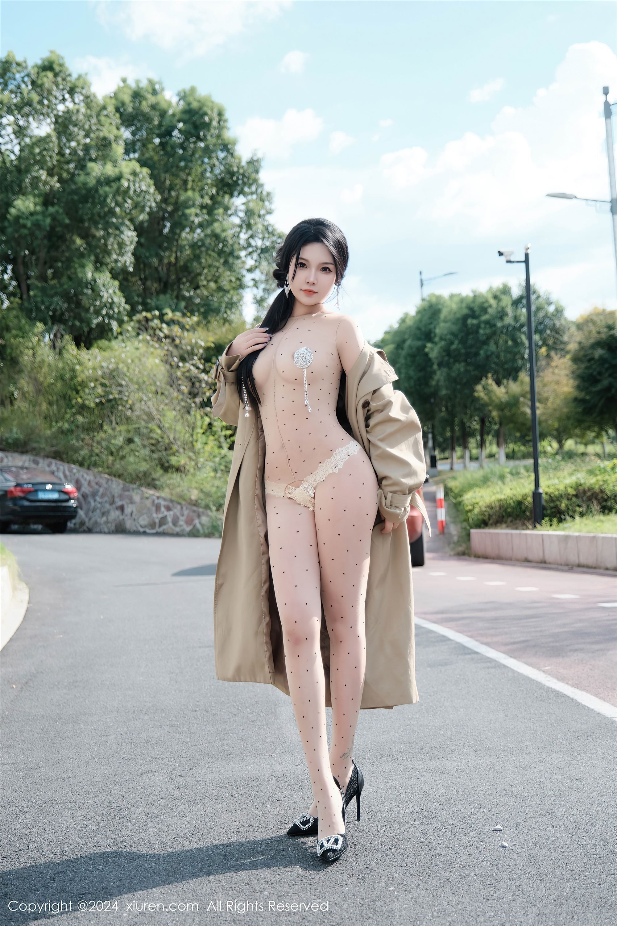 Xiuren秀人网 2024.10.10 NO.9261 麦田